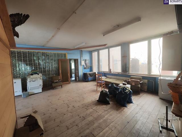 Ehemalige Tischlerei mit Wohnhaus Viel Platz Für Wohnen und Arbeiten