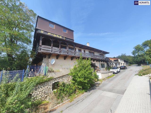 Ehemalige Tischlerei mit Wohnhaus Viel Platz für Wohnen und Arbeiten