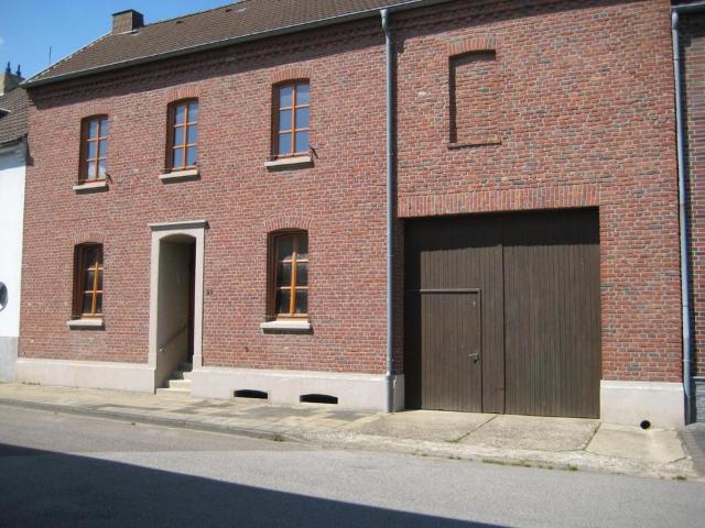 Ehemaliger Bauernhof Bauernhaus Haus Linnich Gevenich