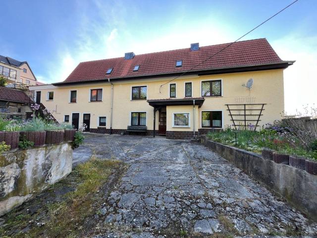 ehemaliger kleiner Bauernhof Gehöft Einfamilienhaus in Gieckau zu verkaufen