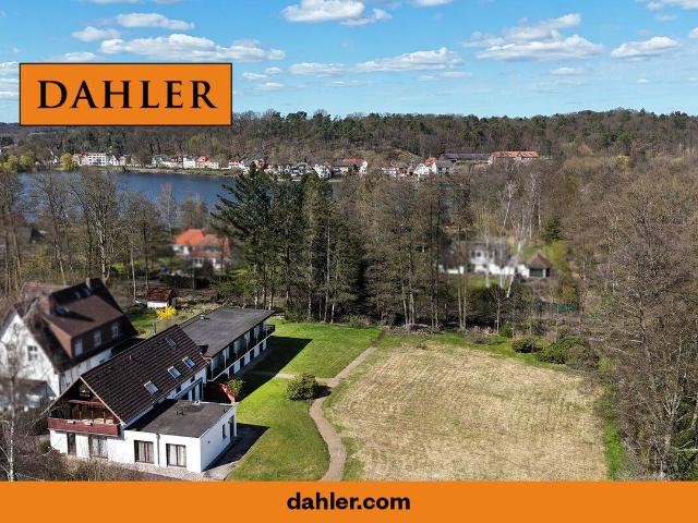 Ehemaliger Senioren Ruhesitz in idyllischer Lage mit Potenzial zur Weiterentwicklung!