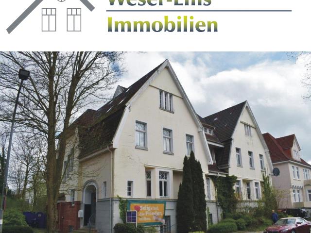 Ehemaliges Bürgermeisterhaus von Aurich
