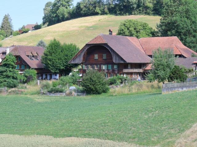 Ehemaliges Bauernhaus mit grossem Ausbaupotenzial