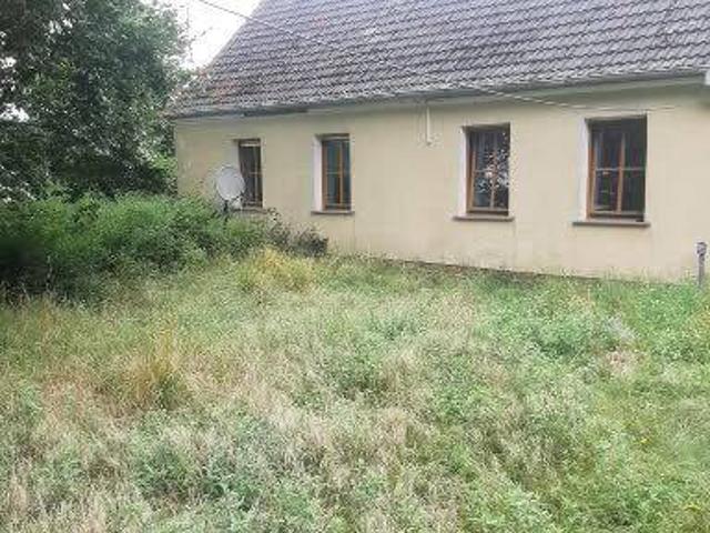ehemaliges Forsthaus, fast Alleinlage, Tierhaltung möglich, sofort bezugsfertig