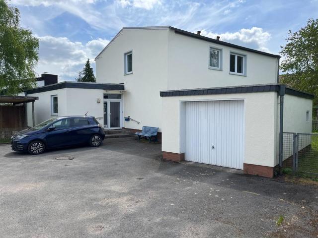 ehemaliges Pfarrhaus in Korbach zu verkaufen