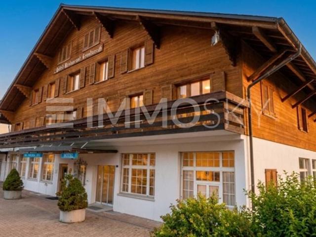 Ehemaliges renommiertes Hotel wird neu erfunden