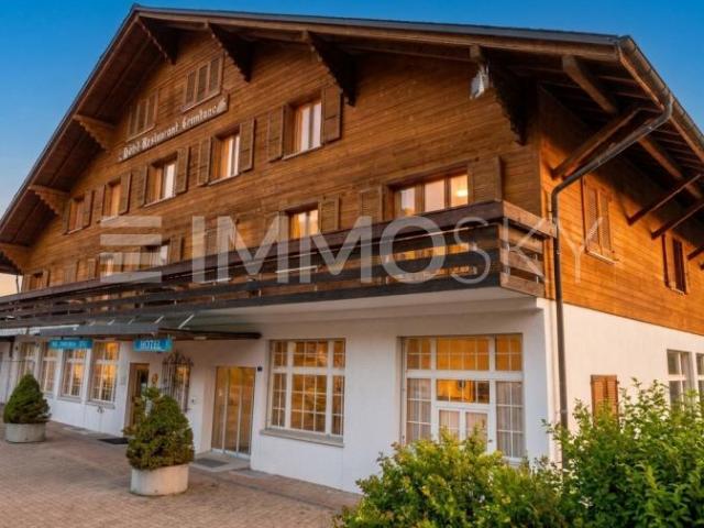 Ehemaliges renommiertes Hotel wird neu erfunden
