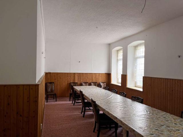 Ehemaliges Restaurant und Veranstaltungshaus unter dem Schloss