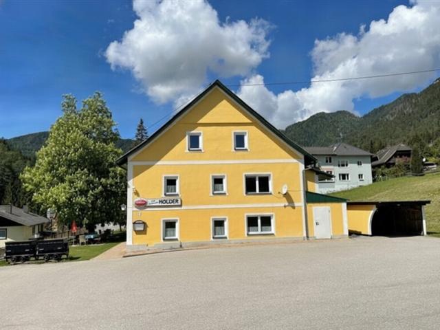 Ehemaliges Traditionsgasthaus in traumhafter Naturlage!