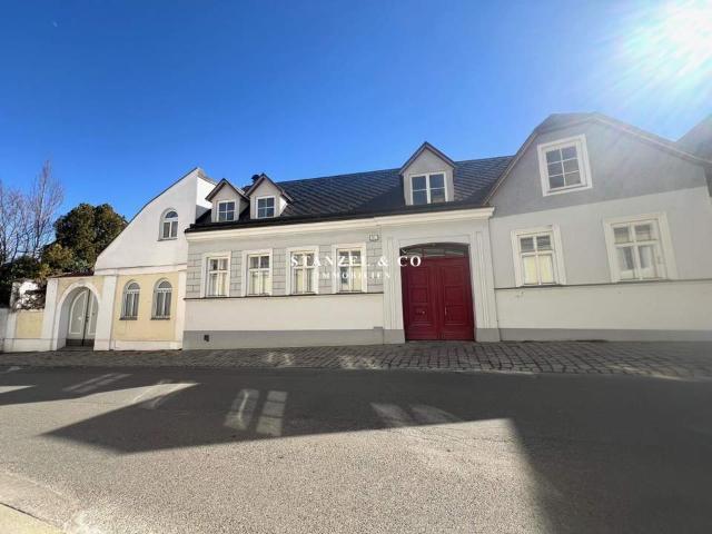 EHEMALIGES WINZERHAUS IN BESTLAGE