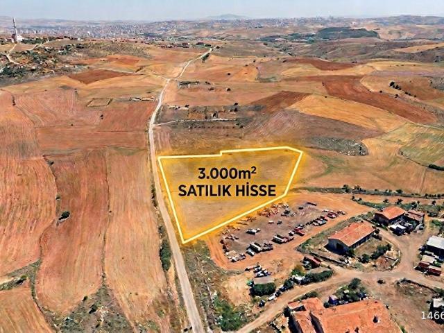 Şehitali'de İmara Sınır 3.000m YOL CEPHELİ
