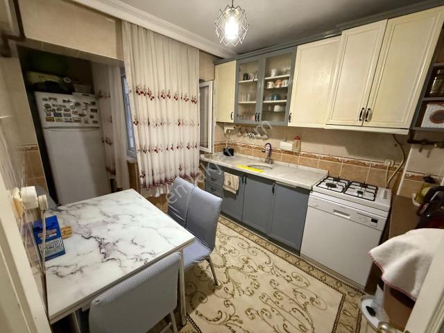 Şehitler Mahallesi ✅3+1 110 M2 5 Katlının 1 Katı ❇️ Kapalı Mutfak