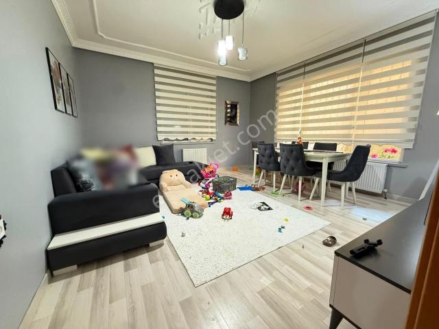 Şehitler Caddesinde Full Yapılı Güvenlikli 3+1 Site Dairesi!