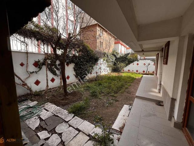 Şehitlik Mahallesi Kiralık Daire Full Yapılı