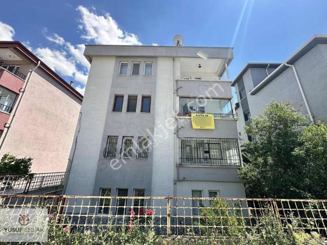 Şehitlik'te 3+1 Orta Kat 130m2 Yapılı Daire