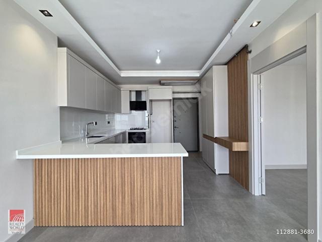 ŞEHİR HASTANESİNE YAKIN LÜKS SİTEDE KOMBİLİ KİRALIK 1+1 DAİRE
