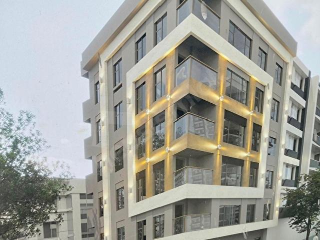 ŞEHİR MERKEZİ CEVATPAŞA' DA CADDE ÖNÜ SIFIR SATILIK DAİRE