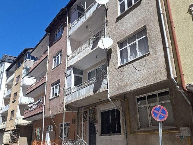 ŞEHİR MERKEZİ KAT MÜLKİYETLİ 3+1