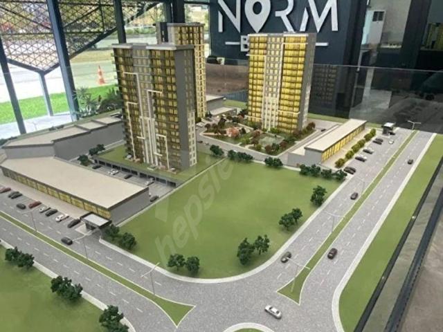 ŞEHİRİN ORTASINDA DOĞA İLE İÇ İÇE BATIKENTİN KALBİ OLAN ! NORM BULVAR EBEVEYN BANYO + FULL YAPI 2+1