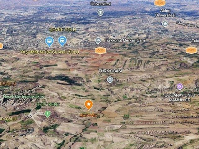 ŞEHİTALİ'DE 50 METRELİK BULVAR CEPHELİ 3.0 EMSAL KÖŞE PARSEL FIRSAT ARSA