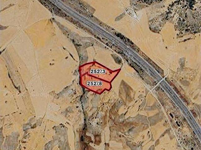 ŞEHİTALİ ORHUN'DA SATILIK 726 M2 HİSSE TAPULU TARLA