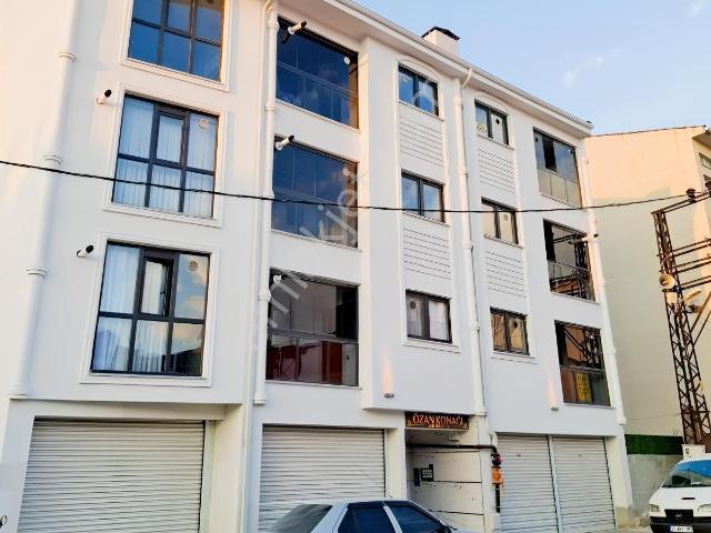 Şehir Merkezi Satılık Sıfır Daire