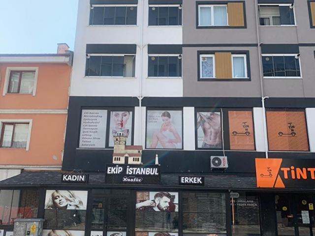Şehir Merkezinde Depolu Dubleks Satılık İşyeri