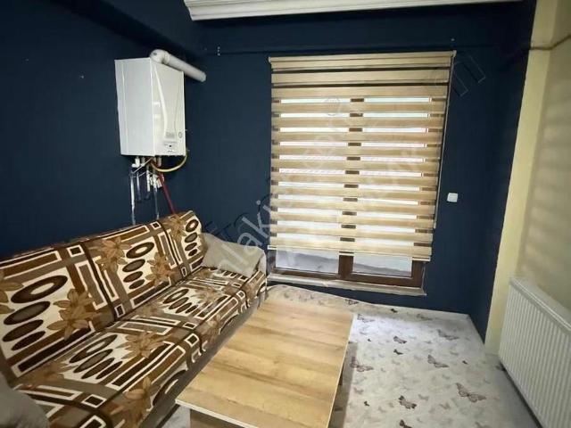 Şehir Merkezinde Full Eşyalı 1+1 Dubleks