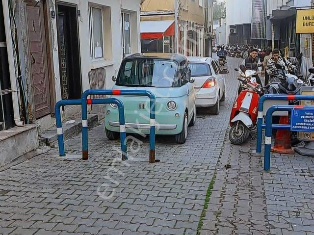 Şehir Merkezinde Kelepir Dükkan