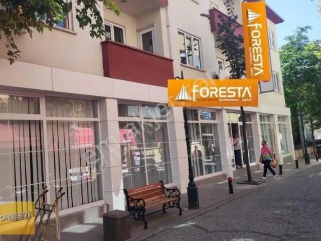 Şehir Merkezinde İş Yeri Ruhsatlı 4 Katlı Satılık Bina