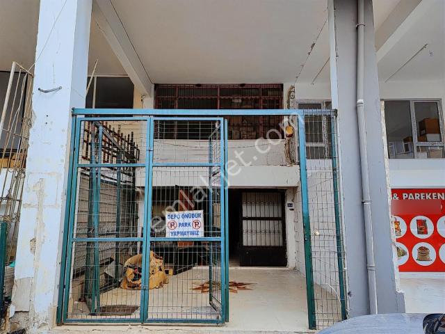 Şehir Merkezinde İki Yola Cephe Çift Giriş 120 M2 Satılık Dükkan