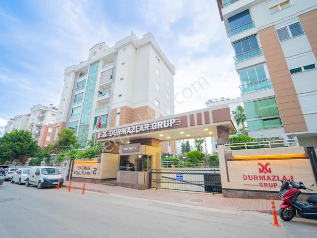 Şehir Merkezinde, Özelikli Site De, Lüks Yapılı 5+1 Dubleks