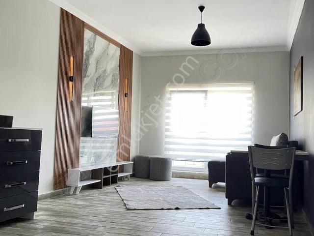 Şehir Merkezinde Lux 1+1 Kiralık Daire yakıt+su Dahil
