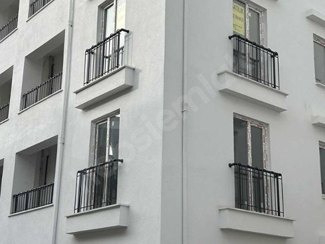 Şehir merkezinde sıfır 1+1
