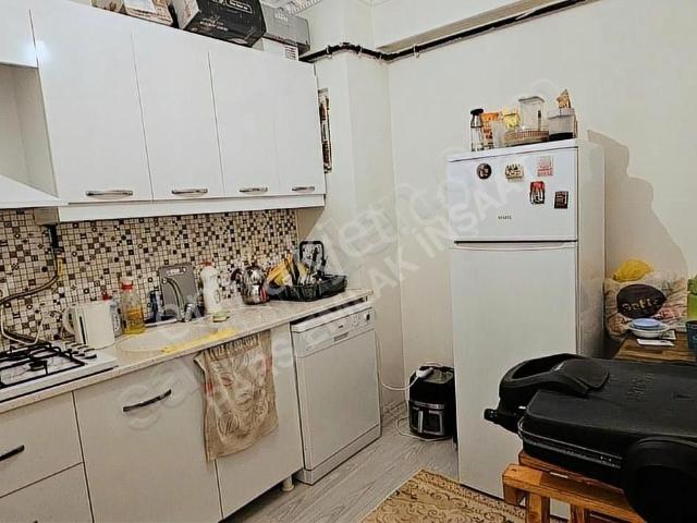 Şehir Merkezinde Yüksek Kira Getirili Arakat Kaliteli Eşyalı 1+1