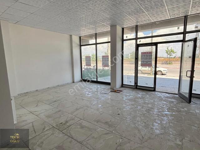 Şehir Hastane Karşısı Cadde Üzeri Kiralık Dükkan 72 M²