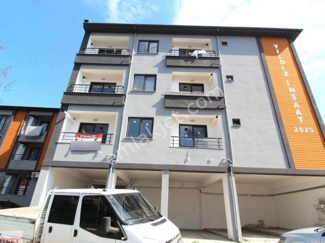 Şehir Hastanesi Ve Organize Yakını 1+1 Eşyalı Kiralık