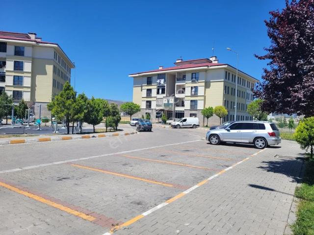 Şehir Hastanesi Yanı Şeker Toki 2.etap 3+1 Kiralık Daire