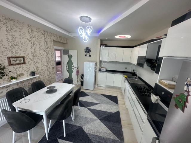 Şehir Hastanesi Yanı Lüx Satılık 3+1 Daire