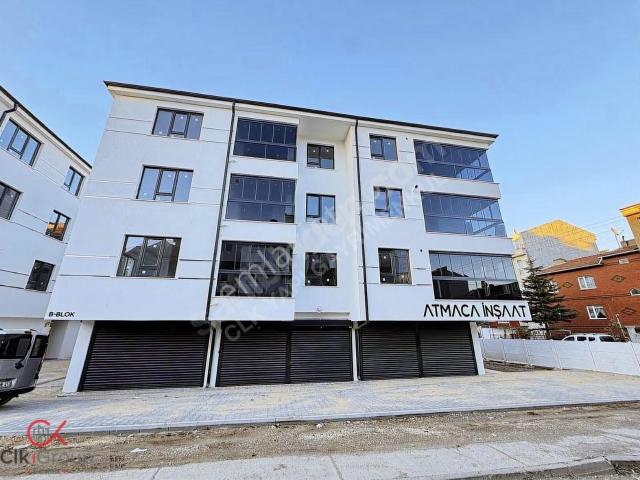 Şehir Hastanesi Yanı Lüks 3+1 Daire Yerden Isıtma & Özel Garaj