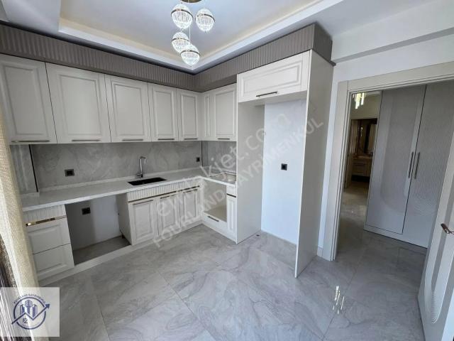 Şehir Hastanesi Yanında Sıfır Satılık 2+1 Lüx Daire