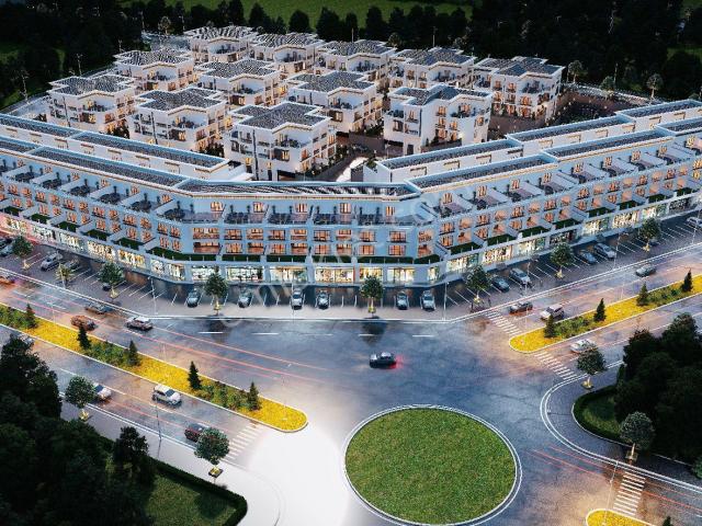 Şehir Hastanesi Yanı Satılık Triplex Villa