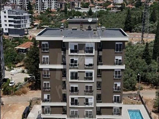 Şehir Hastanesi Yakını Havuzlu Sitede Sıfır 1+1