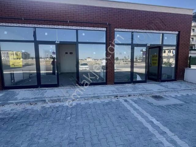 Şehir Hastanesi Yakınında Satılık Dükkan