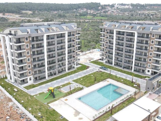 Şehir Hastanesi Yakını Satılık 1+1 Satılık Lüks Daireler