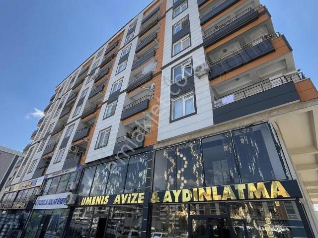 Şehir Hastanesi Yolu Güzergahı 2+1 Amerikan Mutfaklı Dairemiz