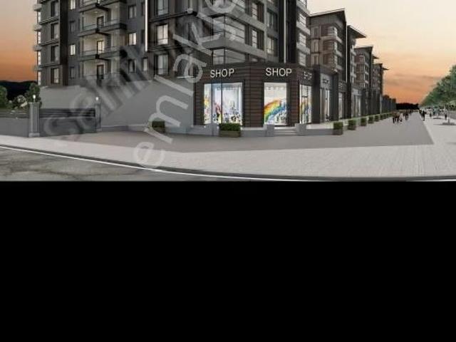 Şehir Hastanesi Yol Üzeri Geleceği Parlak Cadde Üzeri Dükkan.