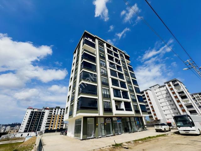 Şehir Hastanesi Altında Oturuma Hazır Eşyalı 1+1 Kiralık Daire