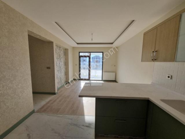 Şehir Hastanesi Karşısı 2+1 Lüks Ön Cephe Satılık Daire