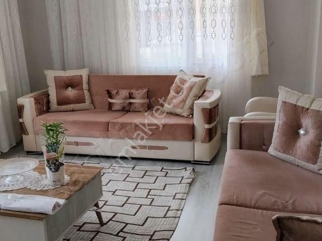 Şehir Hastanesi Karşısında Tabana Sıfır Güneşli Lüks Bodrum Kat